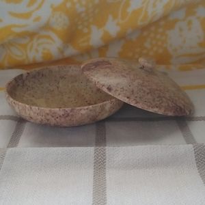 Small Stone Dish